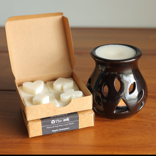 Apple Cinnamon scented wax melts