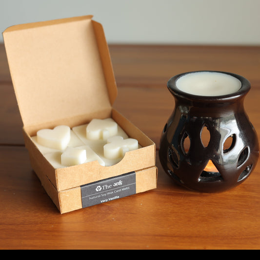 Very Vanilla scented wax melts