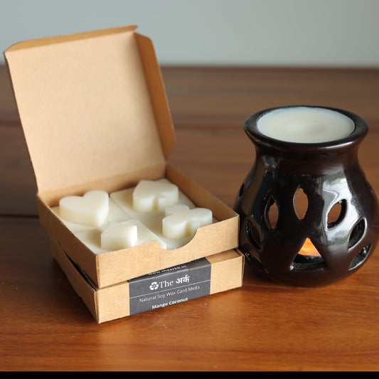 Mango Coconut scented wax melts