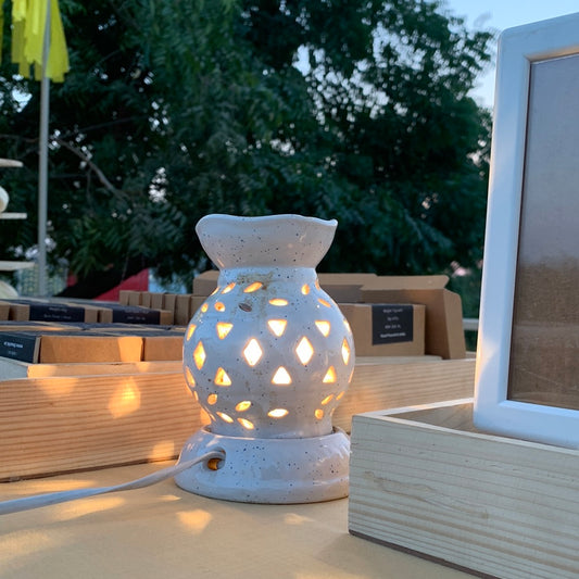 The Arkk Ciramic aroma diffuser